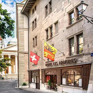 Les Armures Geneve