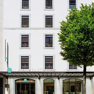 Ξενοδοχείο Visionapartments Rue De Berne - Contactless Check-in, Γενεύη