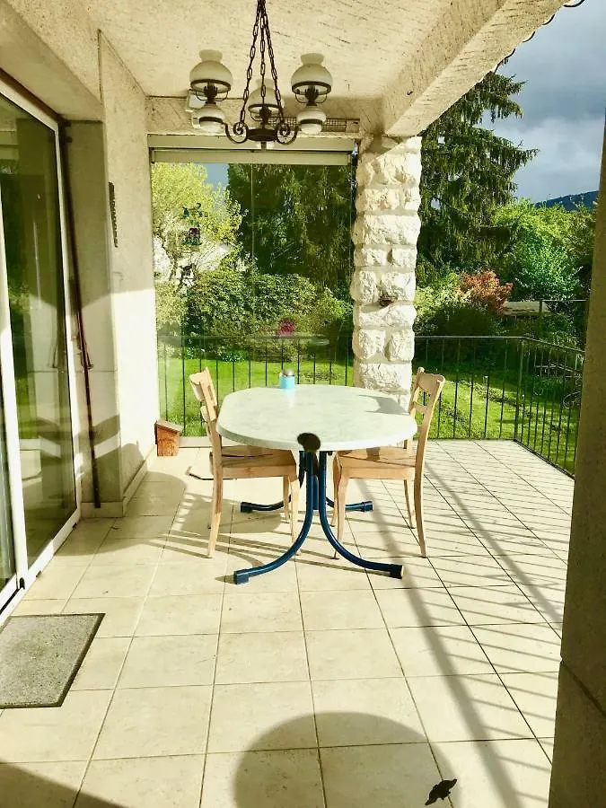 Villa Geneva Luxury 0*,  Schweiz