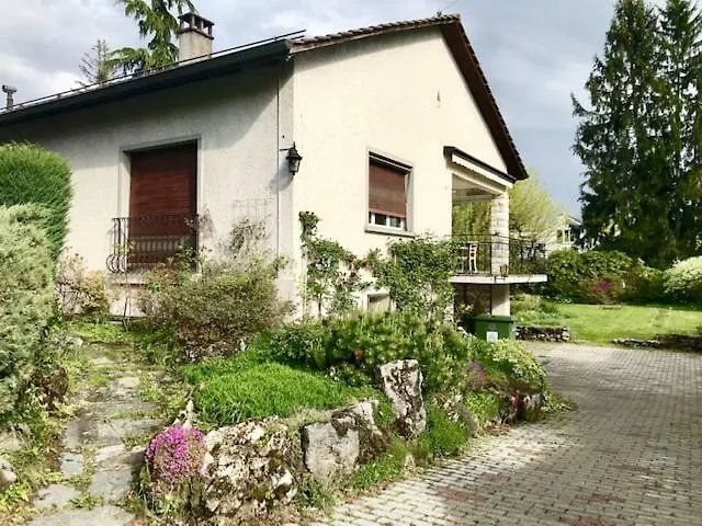 Villa Geneva Luxury