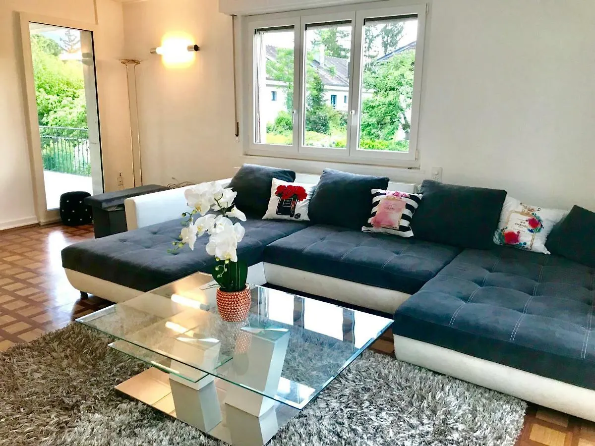 Villa Geneva Luxury