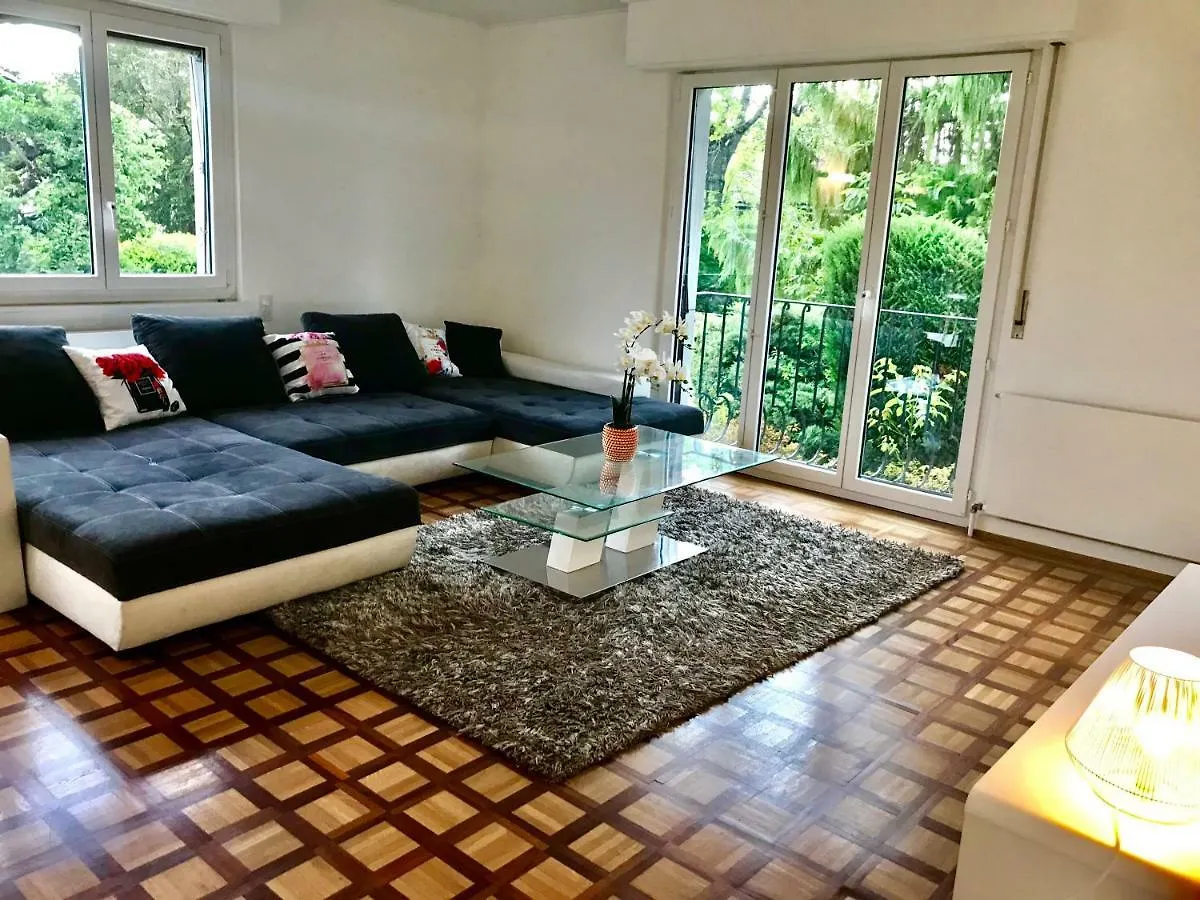 Villa Geneva Luxury