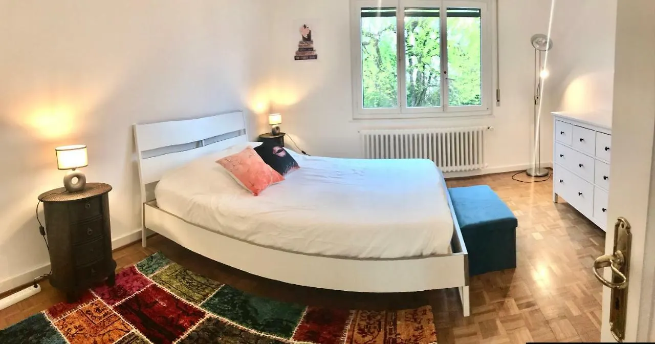 Villa Geneva Luxury 0*,