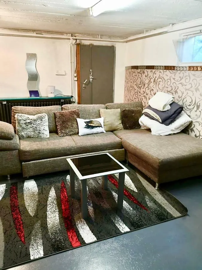Villa Geneva Luxury