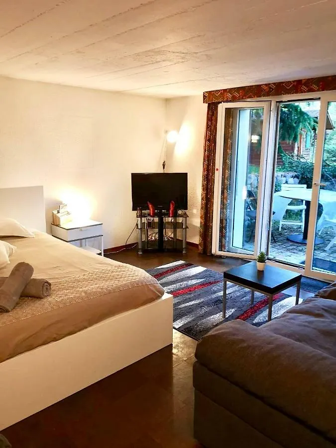 Villa Geneva Luxury