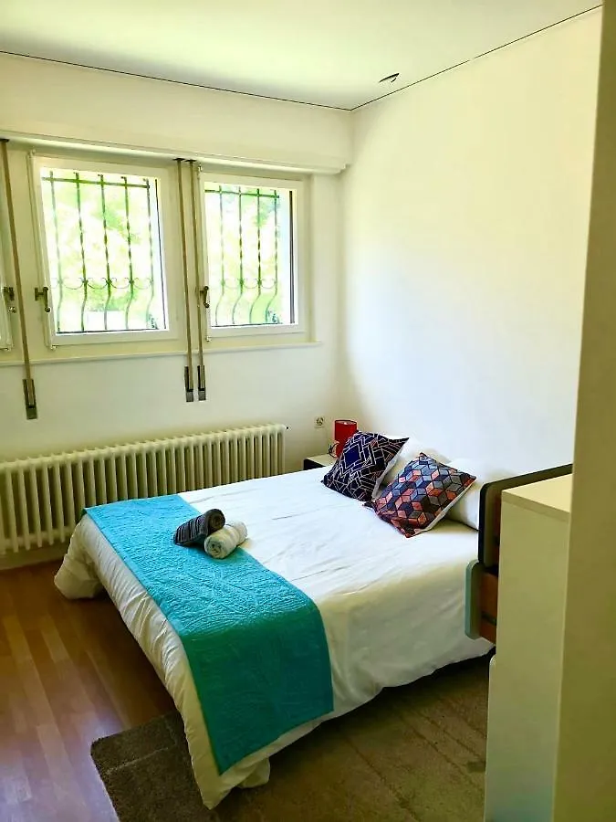 Villa Geneva Luxury Switzerland