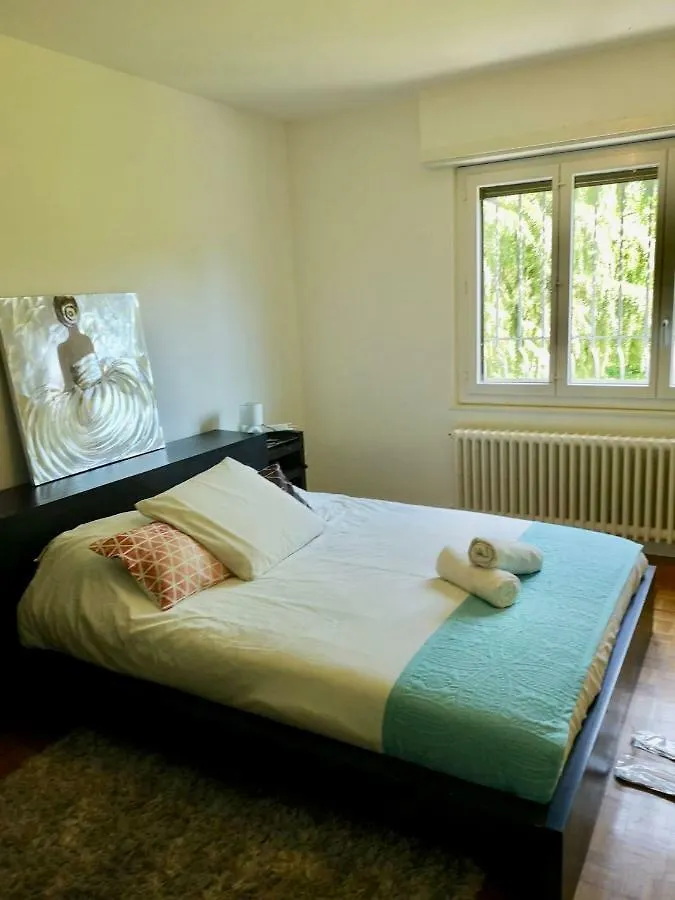Villa Geneva Luxury